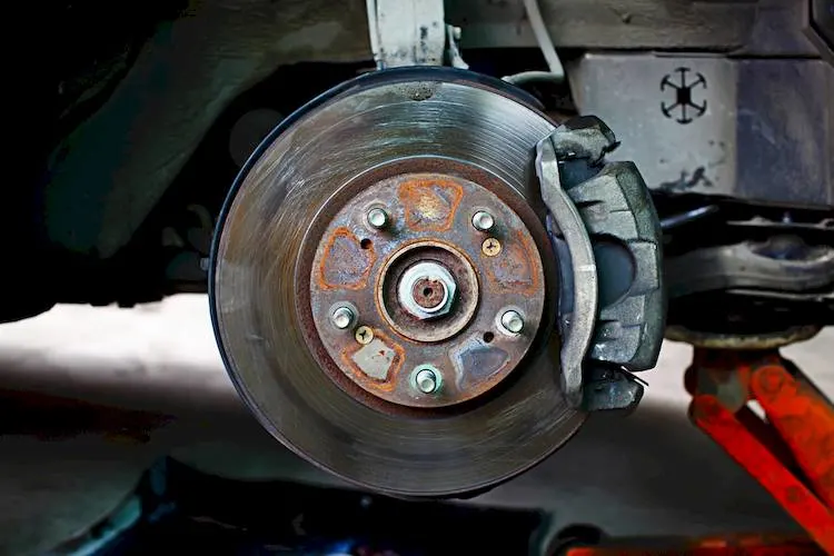 squeaking noise while driving but no brakes applied